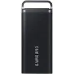 Samsung 4TB Portable SSD T5 Evo USB 3.2, Black