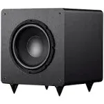 Monoprice SW-10 10' 150 Watt RMS (300 Watt Peak) Powered Subwoofer