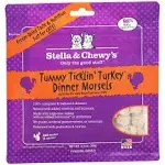 Stella & Chewy's Tummy Ticklin Turkey Freeze Dried Dinner Cat Food - 18 oz bag