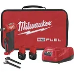 Milwaukee M12 Fuel Right Angle Die Grinder