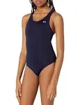 TYR Mdus7a Women's Durafast Elite Solid Maxfit Swimsuit - Royal, 34