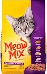 Meow Mix Cat Food, Original Choice - 22 lb