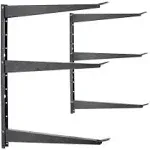 Delta Heavy Duty Wall Rack