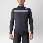 (M, Light Black) Castelli Puro 3 Jersey