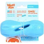 WEST PAW Design, Toy Dog Qwizl Aqua Small