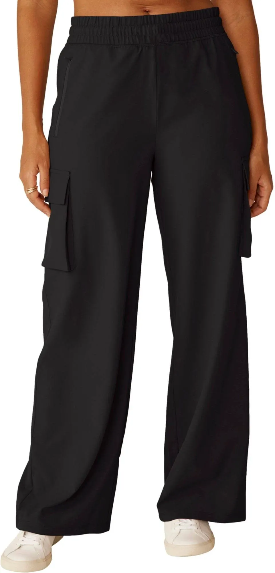 Beyond Yoga Women's City Chic Cargo Pants