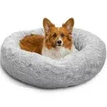 Best Friends by Sheri Donut Shag Bed