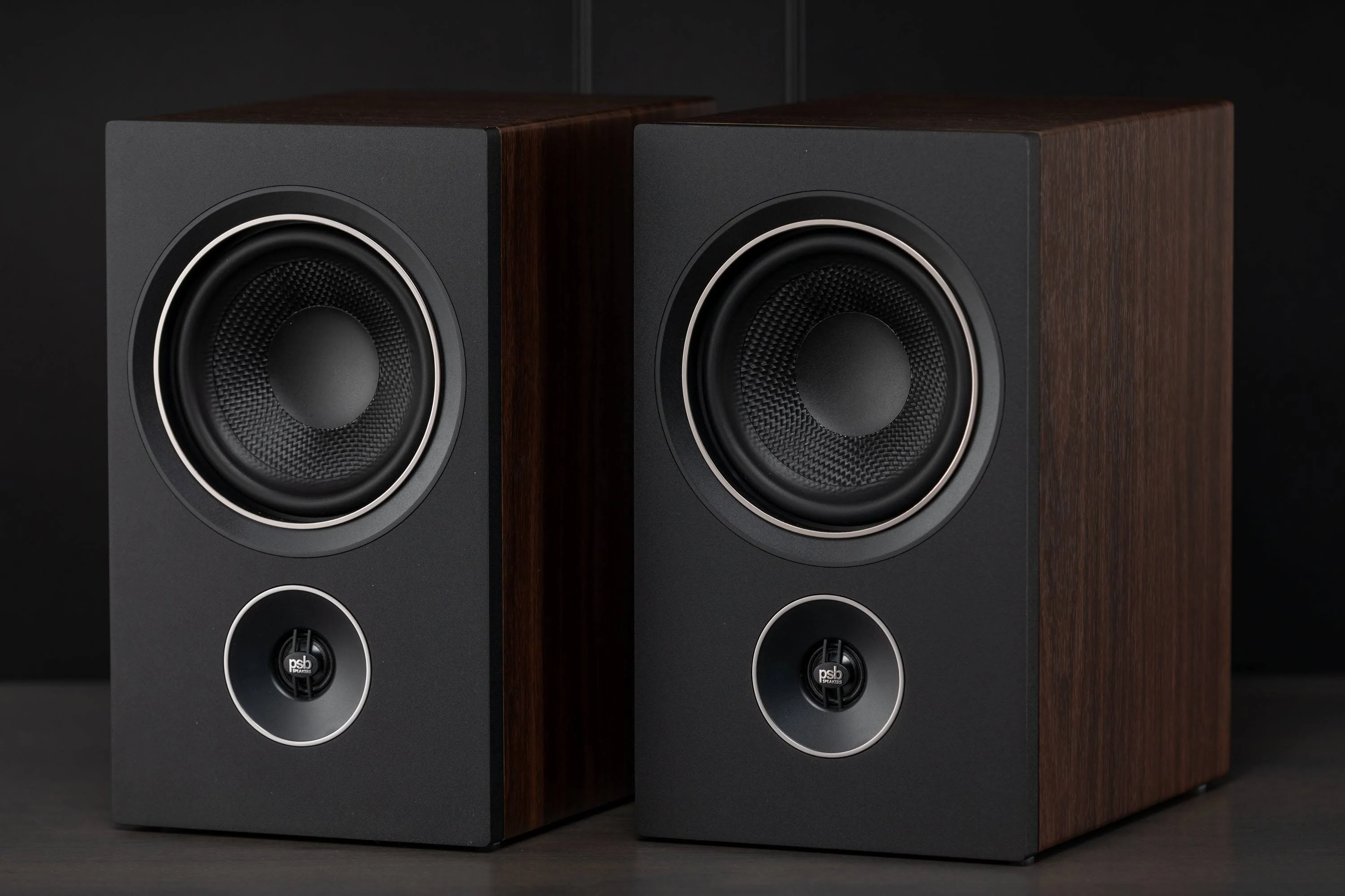 PSB Alpha P5 Bookshelf Speakers