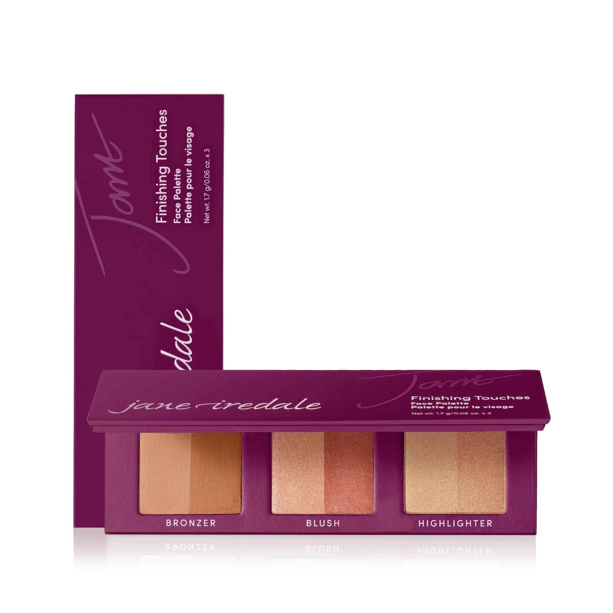 Jane Iredale® Finishing Touches Face Palette