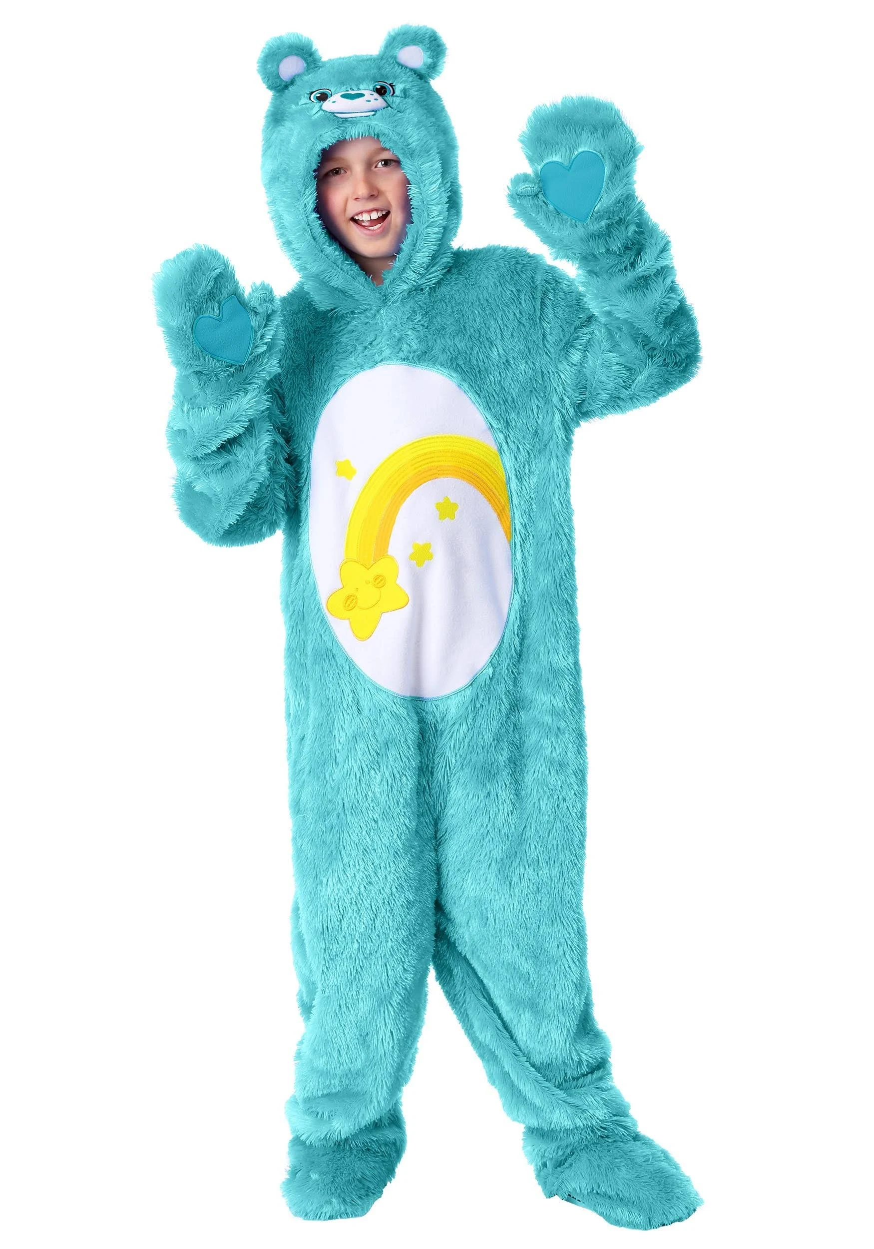 Care Bears Child Wish Bear Costume