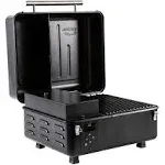 Traeger Grills - Ranger Wood Pellet Grill - Black