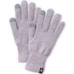 Smartwool Liner Glove Light Gray Heather / S