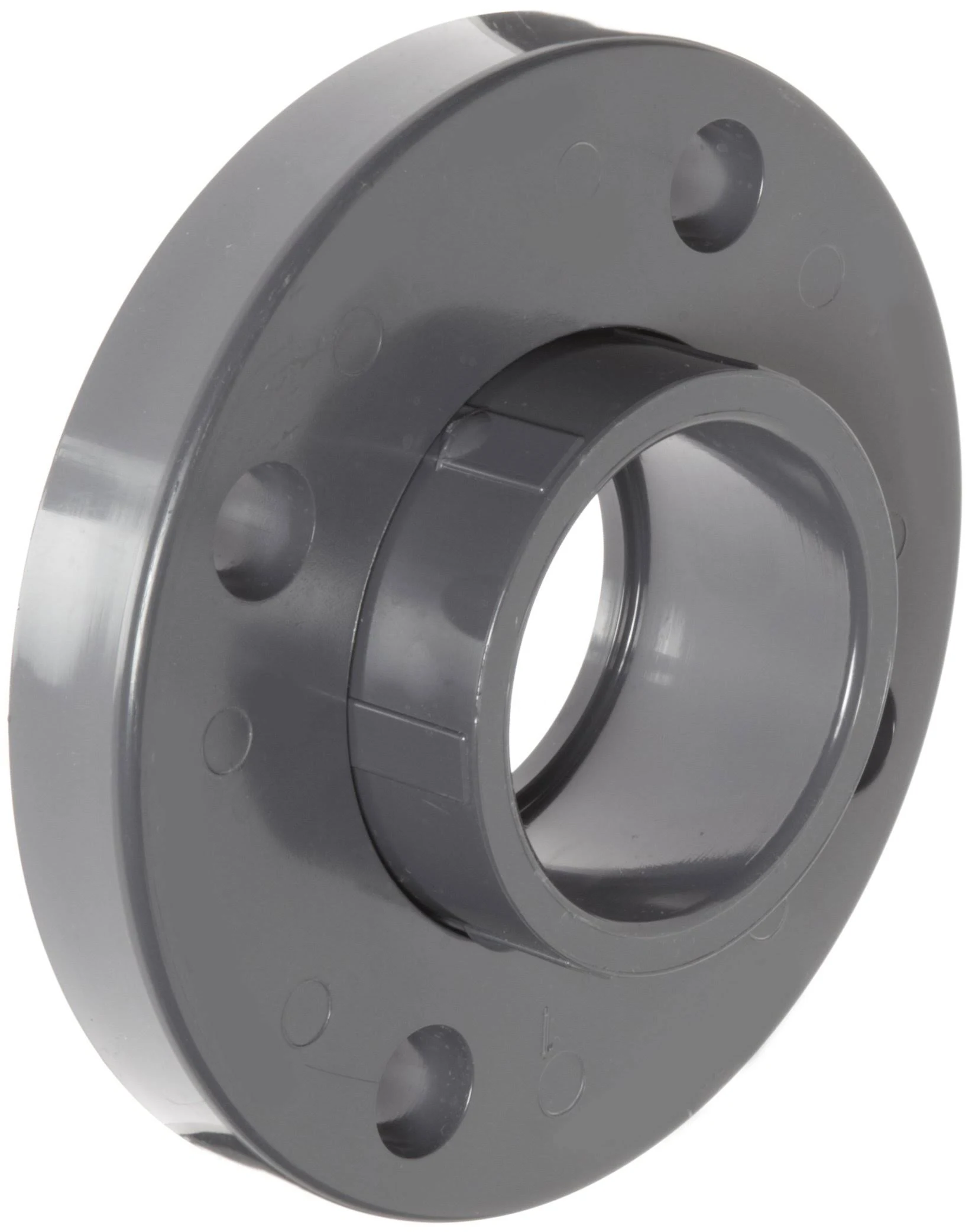 1-1/2 PVC Schedule 80 Socket Van Stone Flange 854-015