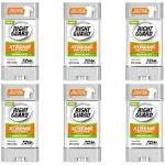 Right Guard Xtreme Defense 5 Anti-Perspirant & Deodorant, Fresh Blast 2.60 oz ( Packs of 2)