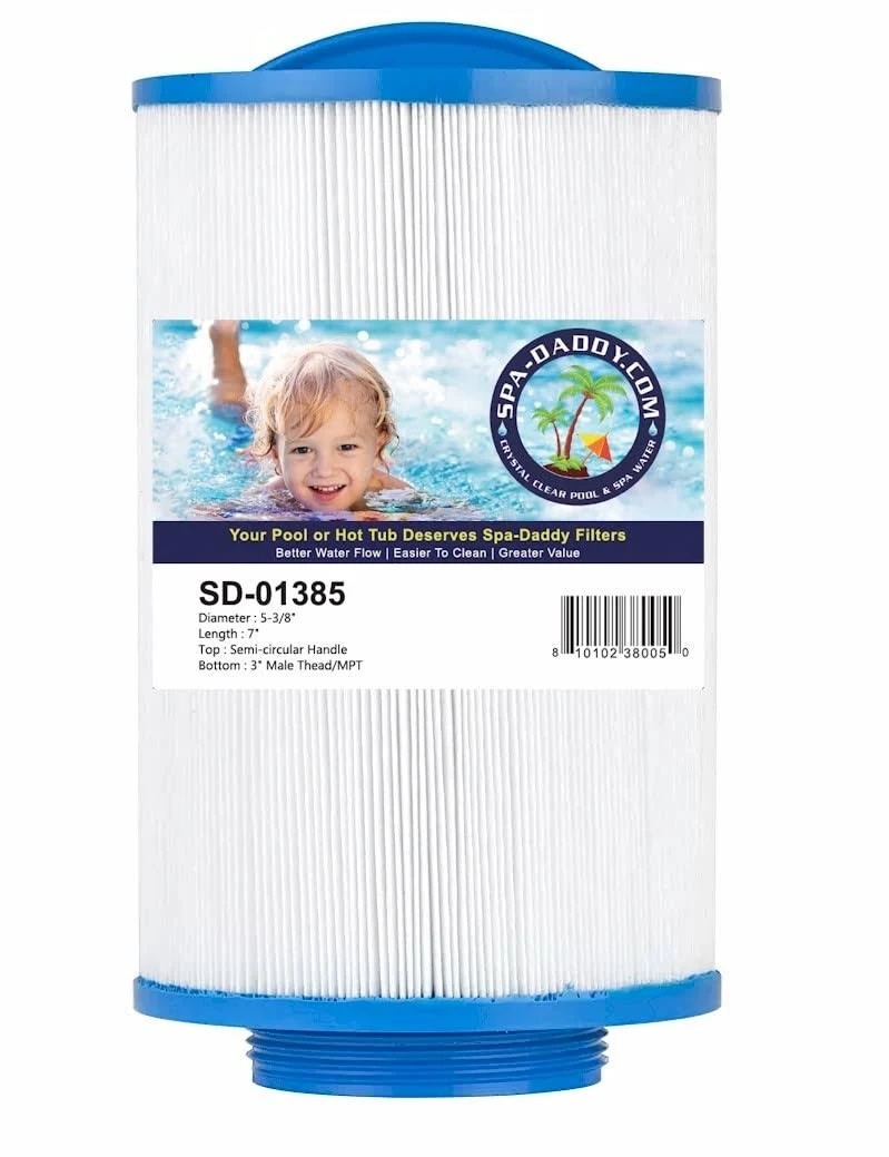 Spa-Daddy Replacement Filter Cartridges SD-01385