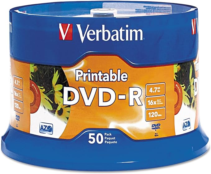 Verbatim 16X DVD-R