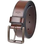 Dockers Men's Leather Casual Belt