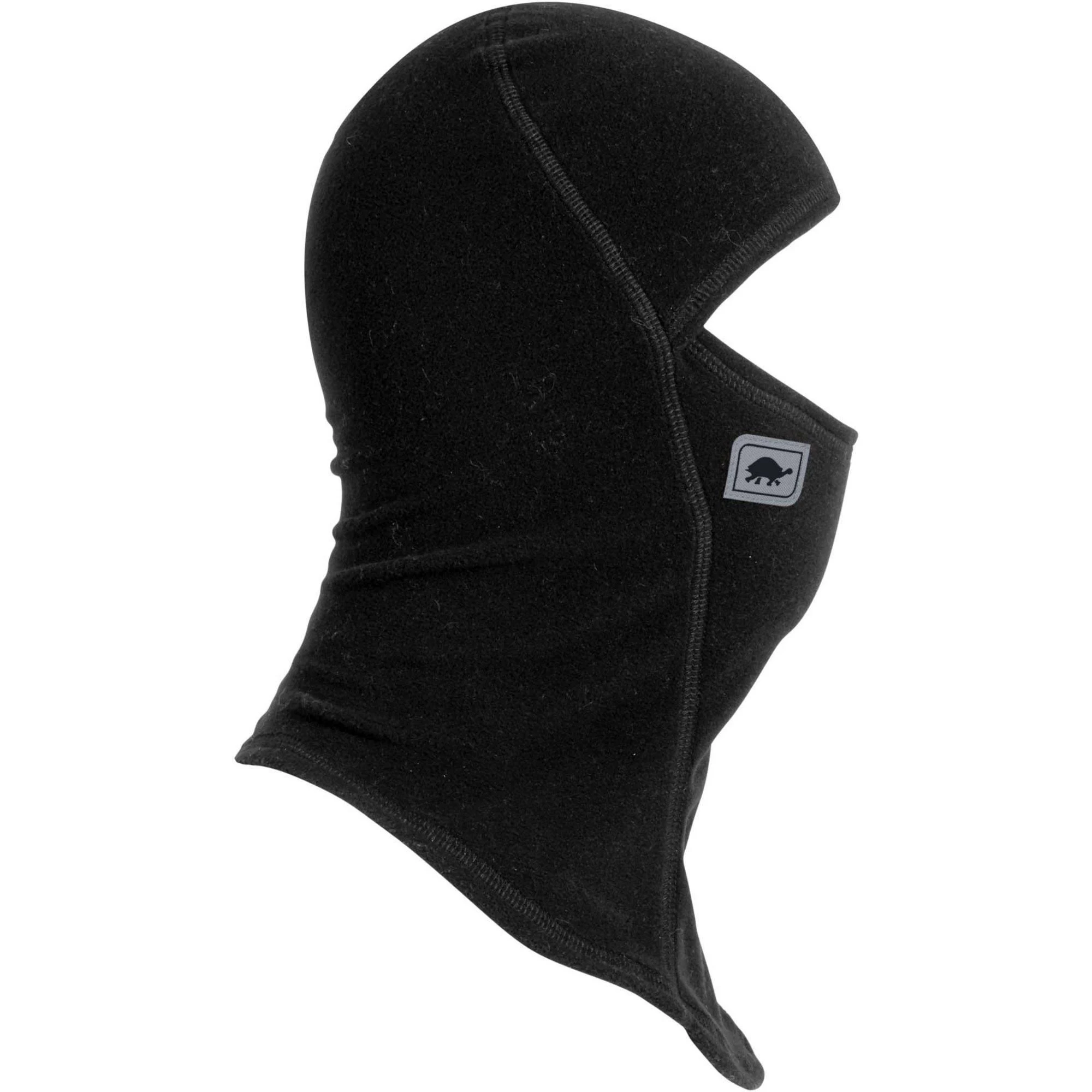 Turtle Fur Youth Recycled Micro Fur Fleece MaxClava Balaclava, Ages 7-12