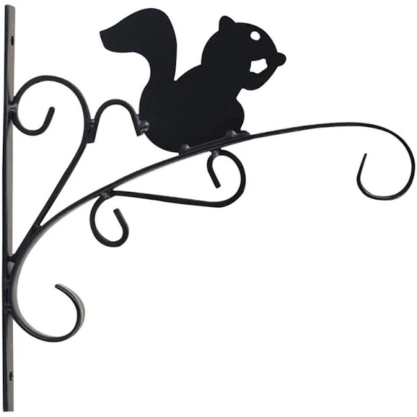 Mintcraft 540-0742 Squirrel Hanging Plant Bracket