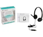 Logitech USB Headset H340