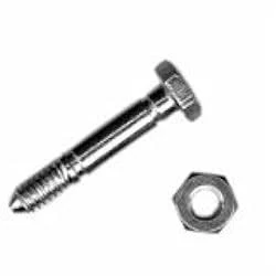 Snow Thrower Shear Bolts Pins for John Deere Units # AM123342 10 Pack