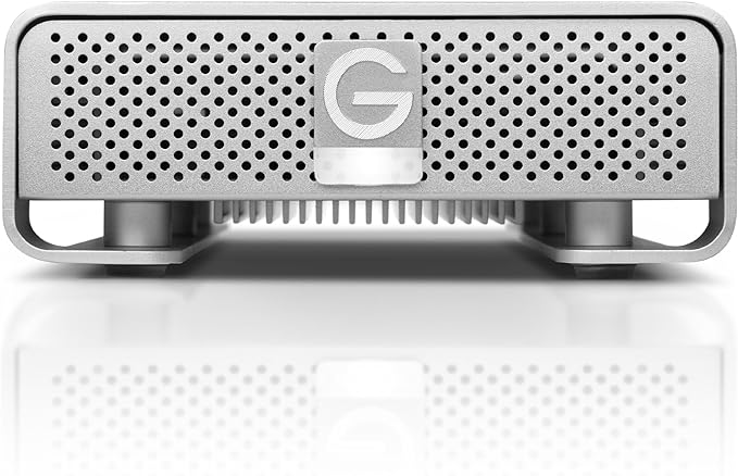 G-Technology GDREU3PB20001B<wbr/>DB 2TB External 7200RPM (0G02529) HDD