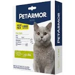 PetArmor Flea and Tick Treatment for Cats