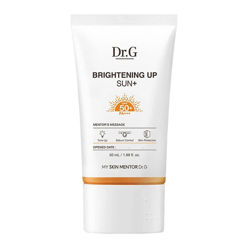 Dr.G SPF50+ PA+++ Kakao Brightening-up Sun+ 50ml by Sasa