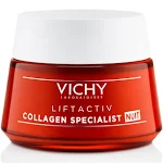 Vichy Liftactiv Collagen Specialist Night Cream (50 ml)