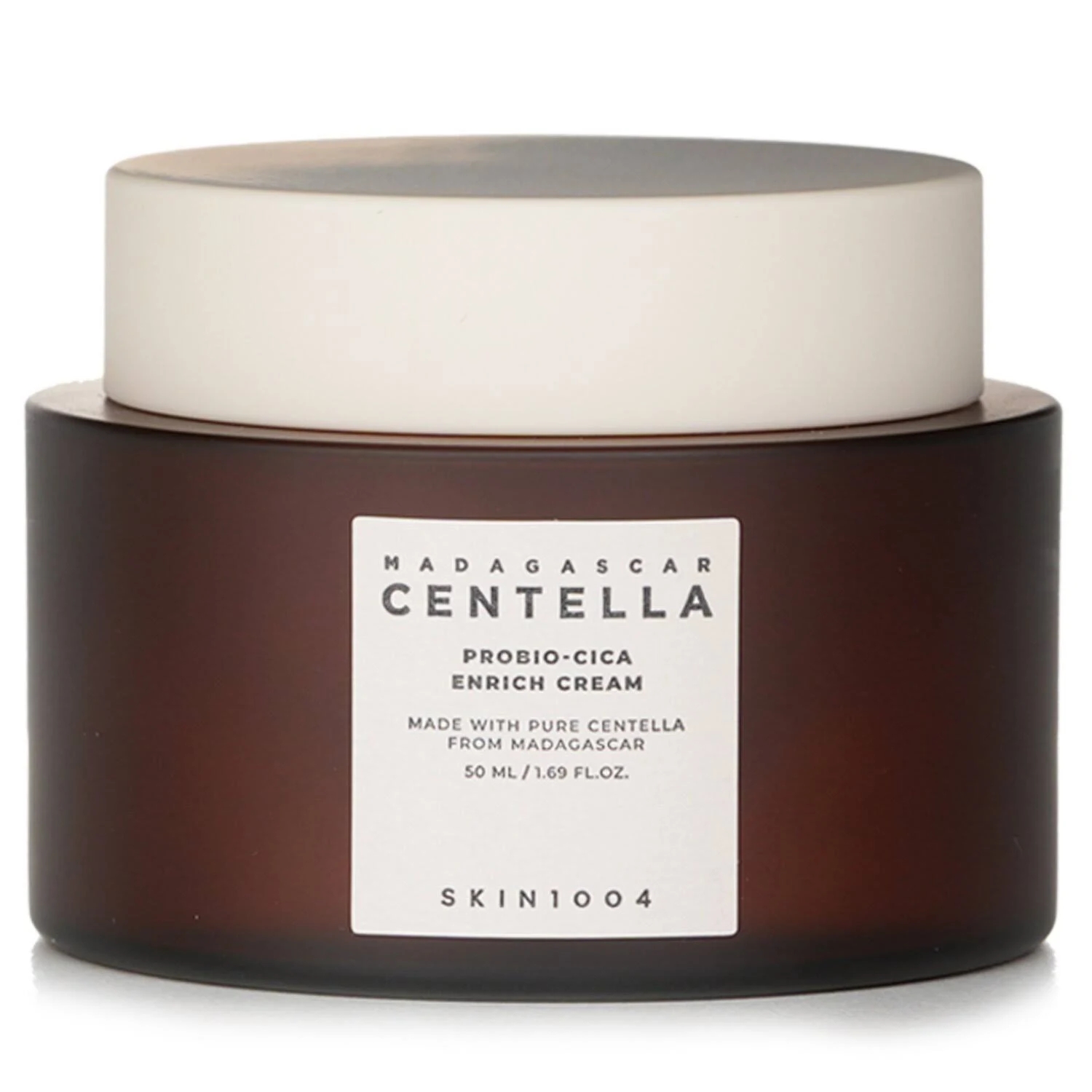 Skin1004 - Madagascar Centella Probio-Cica Enrich Cream - 50ml