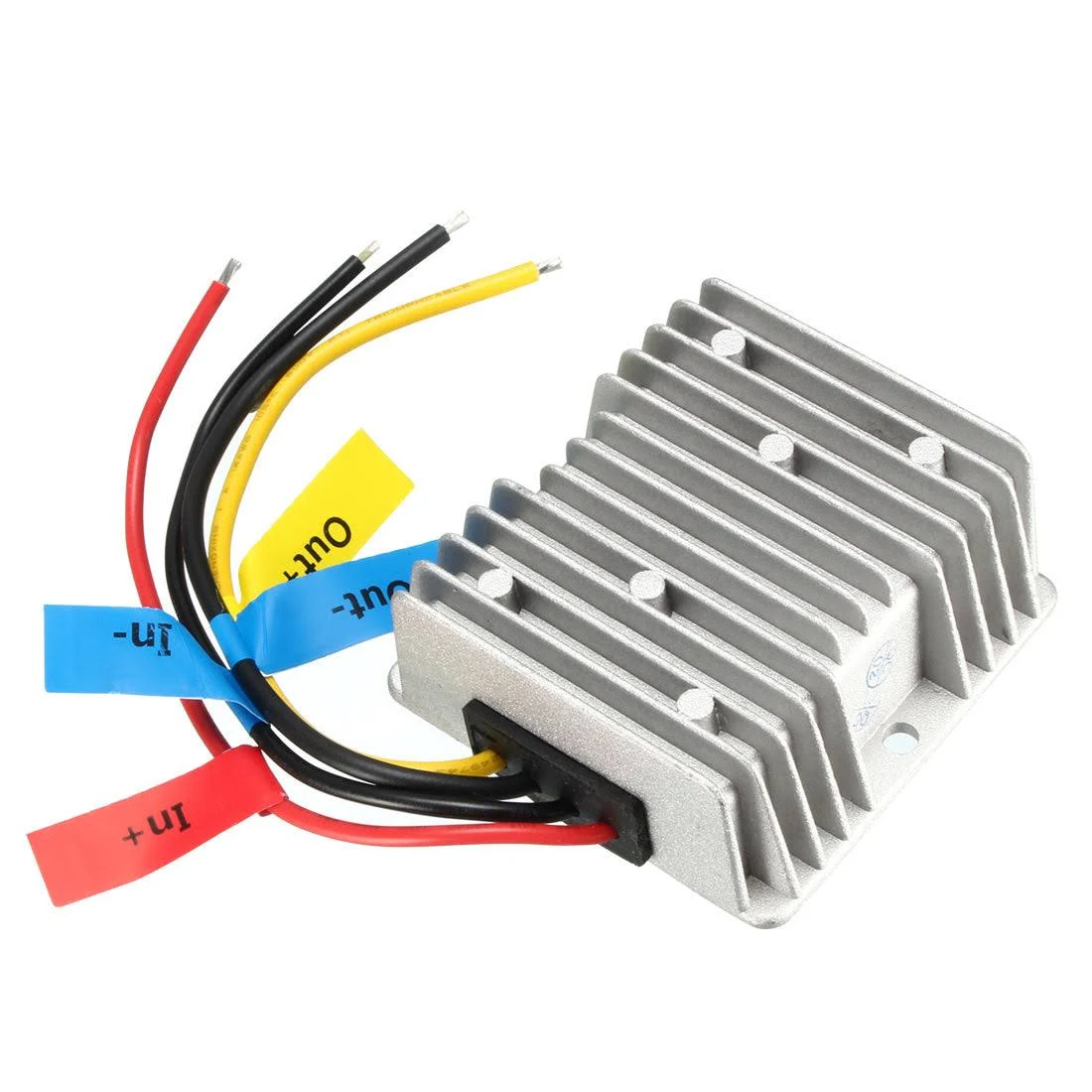 DC 48V Step-Down to DC 12V 15A 180W Waterproof Power Voltage Converter Regulator