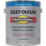 Rust-Oleum Professional Gloss Smoke Gray Interior/Exterior Oil-based Industrial Enamel Paint (1-Gallon)