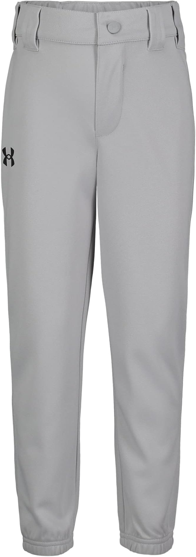 Under Armour Boys' Baseball Pants - Pre-School - Aluminum 5