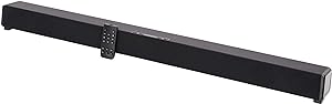 ONN ONA19SB003 Channel Sound Bar 2.0 30 Inches