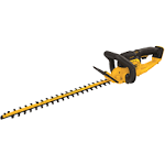 ?BRAND NEW SALE❗❗ Dewalt 20v Max Li-Ion 22 In. Hedge Trimmer (Tool Only) DCHT820B Battery Not Included