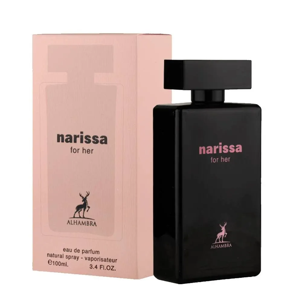 Maison Alhambra Narissa for Women - 3.4 oz EDP Spray