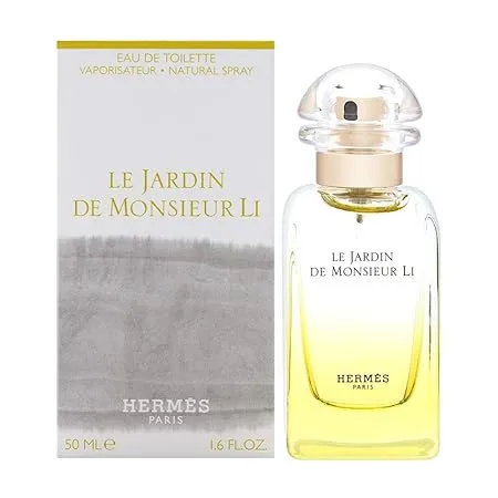 Le Jardin de Monsieur Li by Hermes 1.6 oz Eau de Toilette Spray