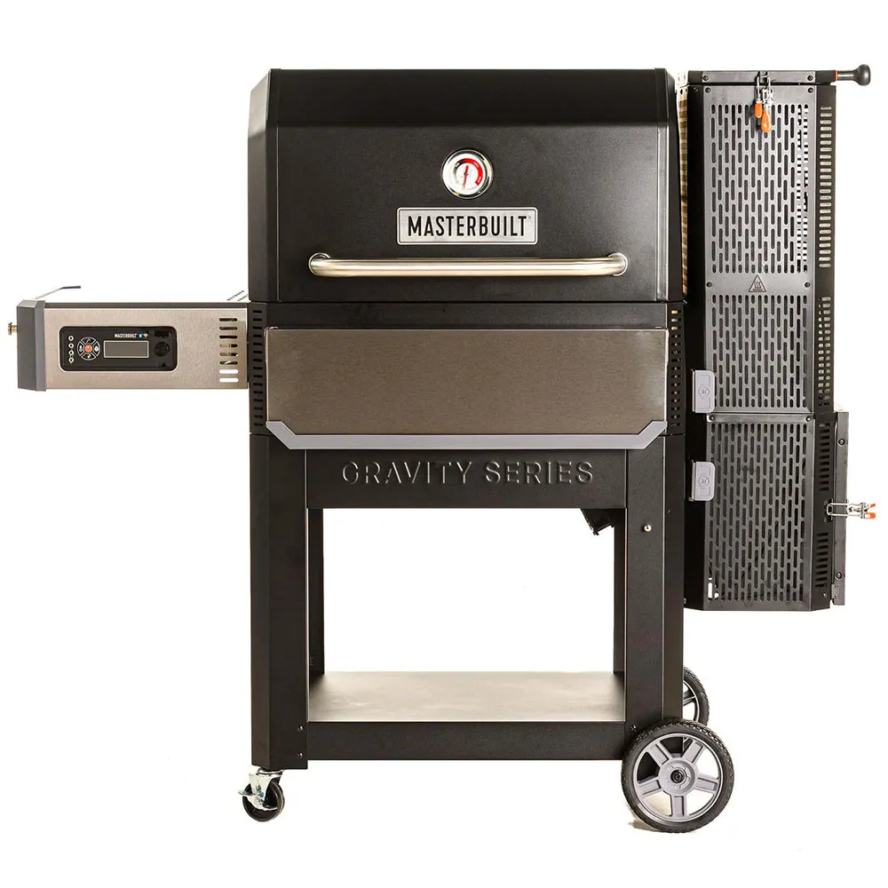 Masterbuilt Gravity Series 1050 Digital Charcoal Grill and Smoker