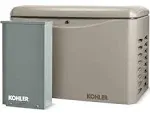 Kohler 26RCA 26KW Aluminum Home Standby Generator 26RCA-QS