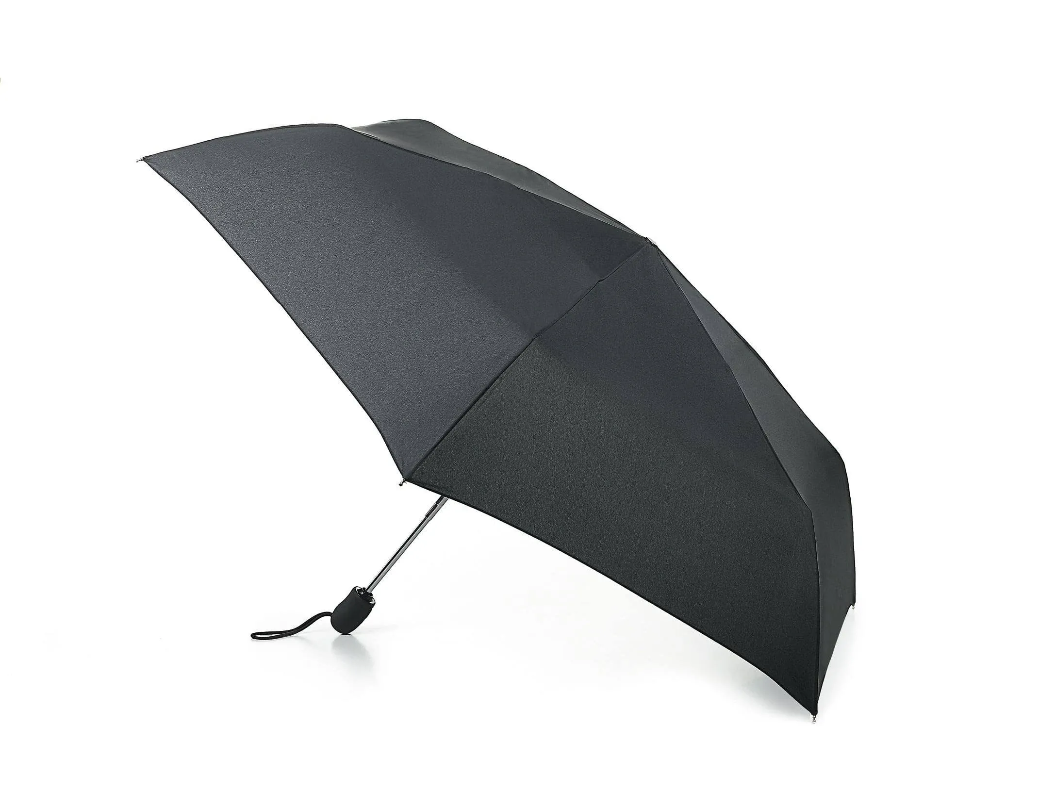 Fulton Open & Close Superslim 1 Umbrella Black