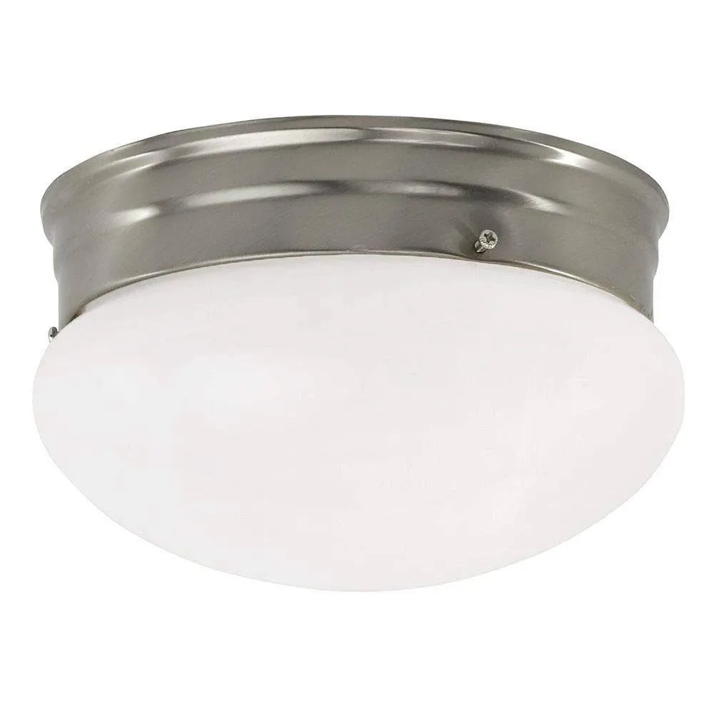 8-Inch Flushmount Ceiling Light