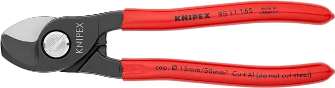 6 1/2 Inch Cable Shears