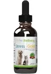 Pet Wellbeing Stress Gold for High Stress Situations in Dogs