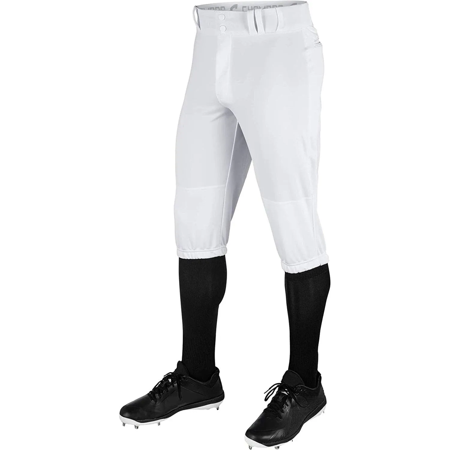 Champro Triple Crown Youth Baseball Knicker White