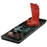 Gardener's Supply Company Large Boot Tray Set