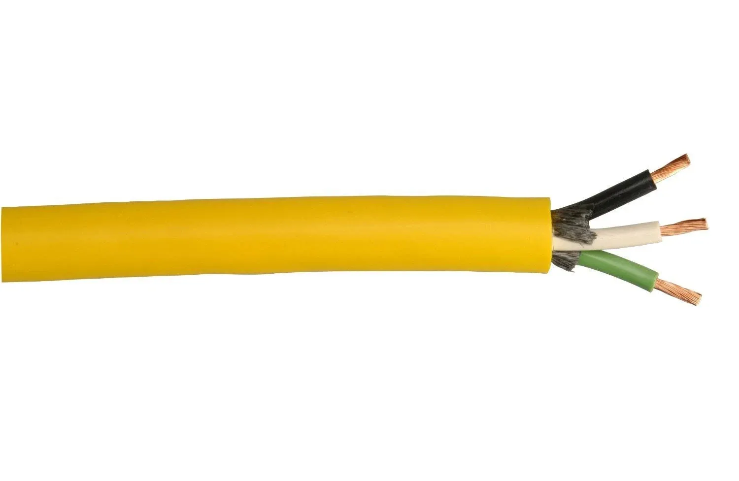 Yellow Jacket 12/3 SJTW 300 Volt 250 ft. L Service Cord 65428504