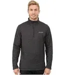 Columbia Men's Great Hart Mountain III Half Zip