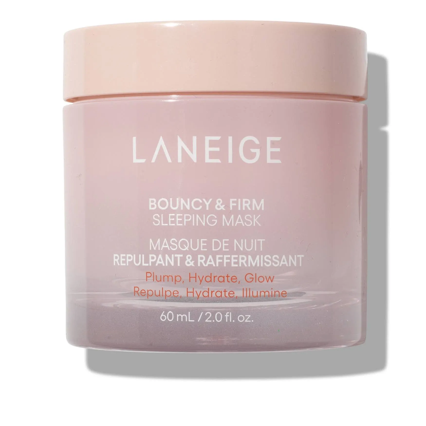 LANEIGE – Masque de nuit illuminant repulpant et rafermissant avec Complexe ...