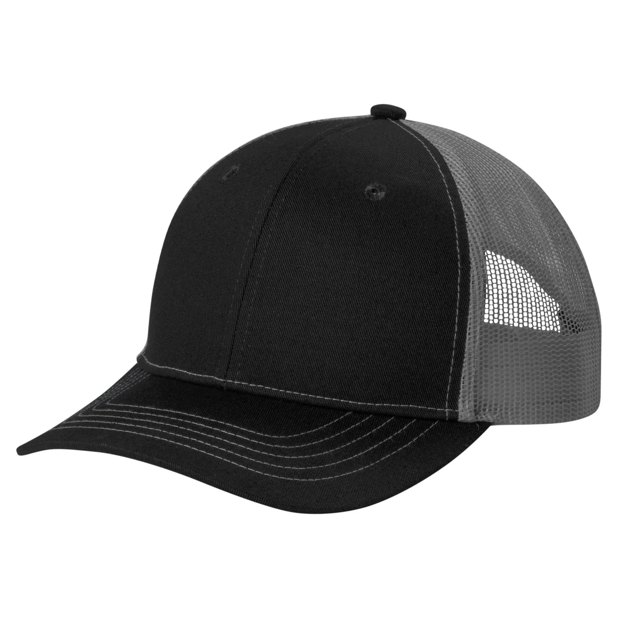 Port Authority Youth Snapback Trucker Cap