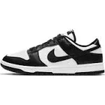 Nike - Tenis Dunk Low estilo retro para hombre